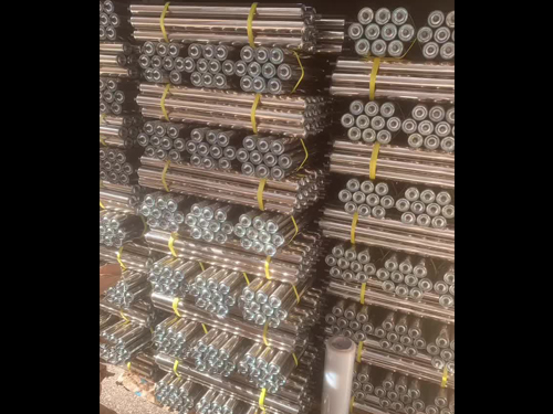 不锈钢/包胶滚筒