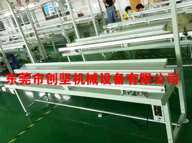 电子电器插件生产流水...