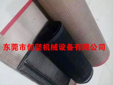 网孔铁氟龙输送网带