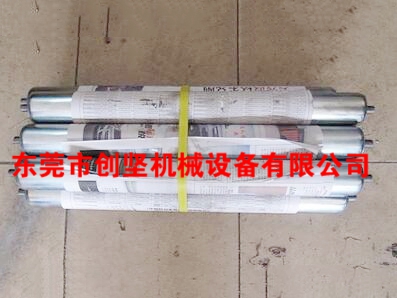 镀锌无动力38滚筒