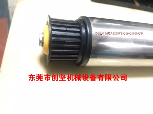 同步带轮不锈钢滚筒