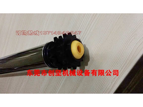 多楔带轮不锈钢滚筒