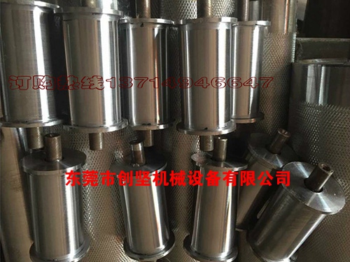 加挡板主动滚筒