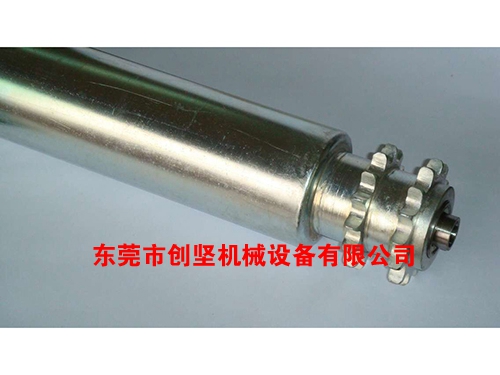 链轮滚筒