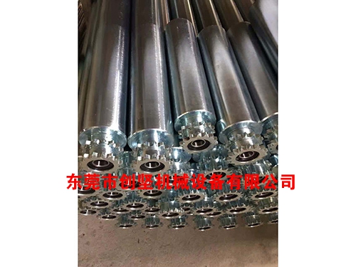 双排链轮滚筒-流水线...