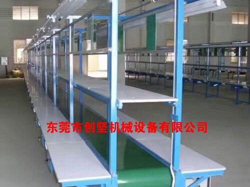 工作台流水线