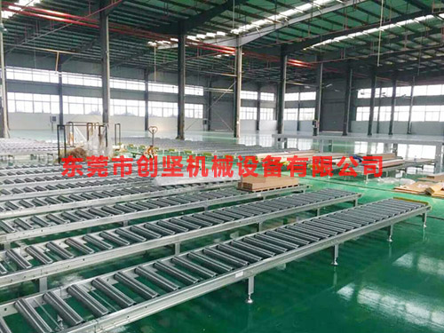 家具工厂滚筒线