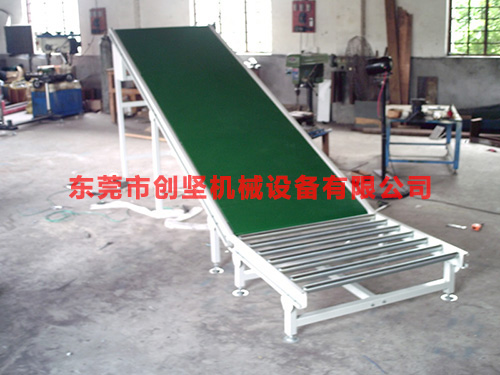 输送机，皮带传送机滚...