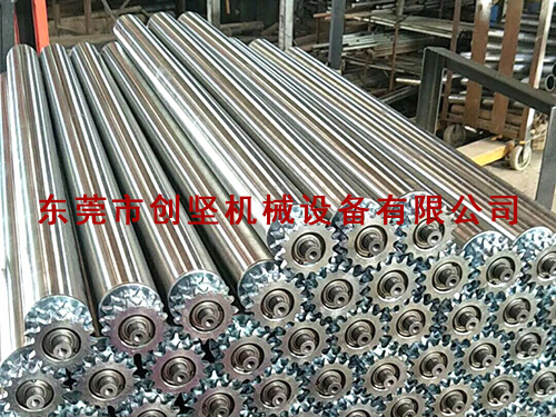 同步带链轮滚筒直销