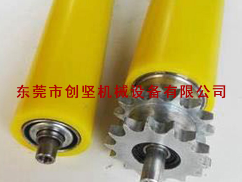 无动力滚筒生产