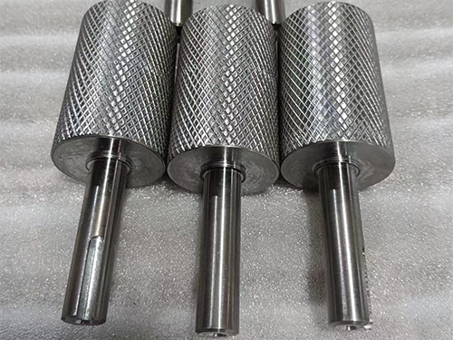 不锈钢无动力滚筒