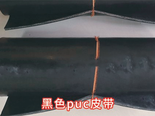 黑色PVC裙边