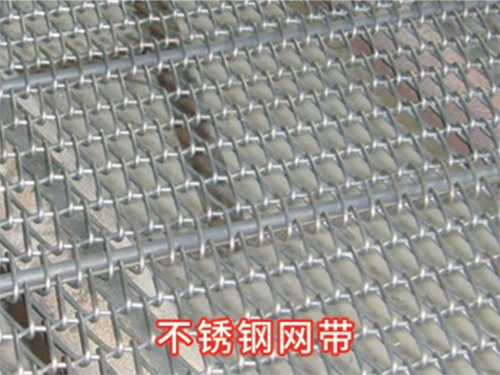 不锈钢网带