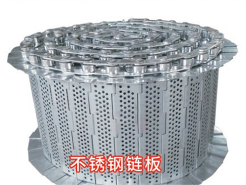 不锈钢链板