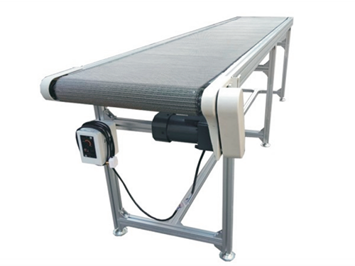 铁氟龙网带输送机