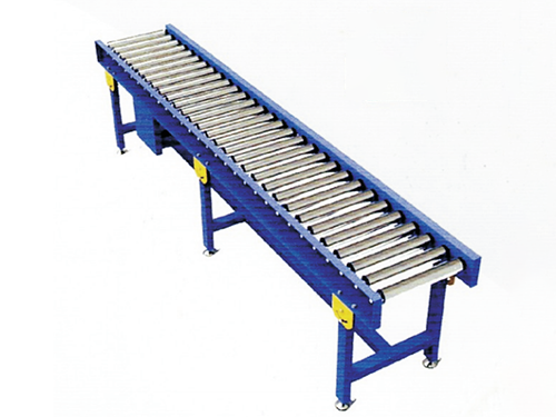 积放辊筒输送机