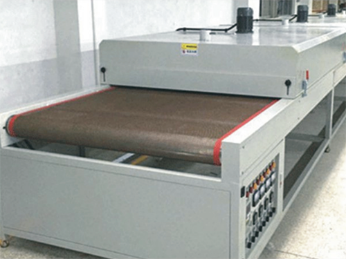 铁氟龙网带隧道炉