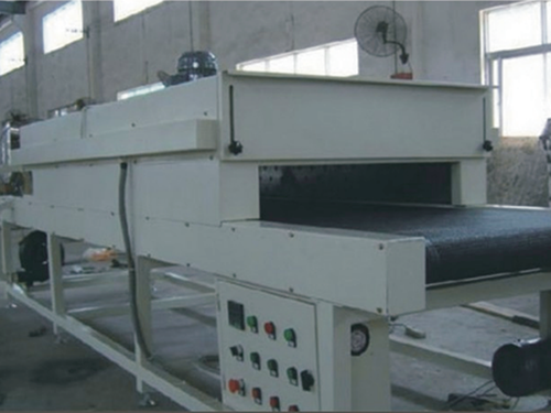 铁氟龙布带隧道炉