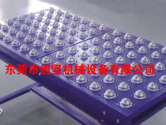 万向球牛眼台