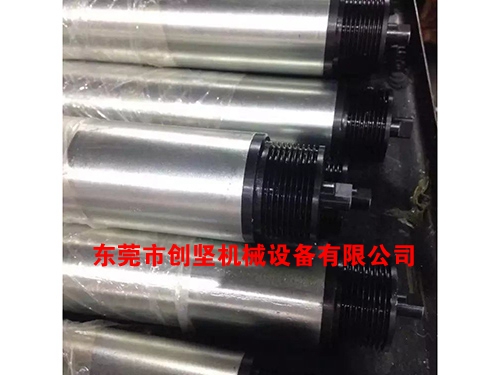 车加工滚筒