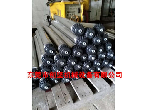 车加工滚筒