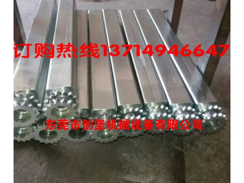 方形滚筒