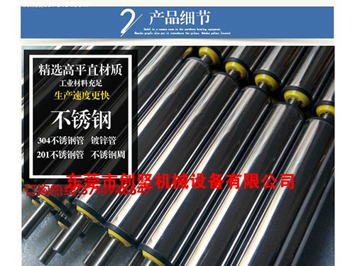 滚筒说明