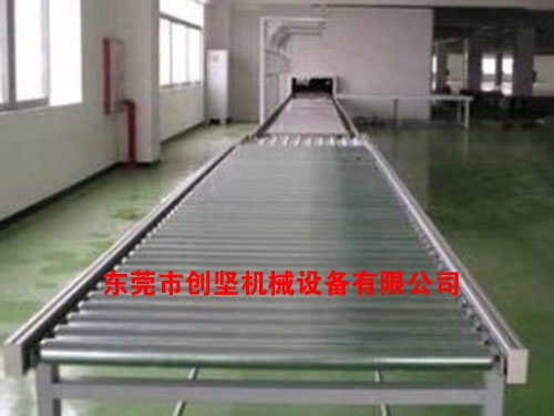 无动力滚筒线