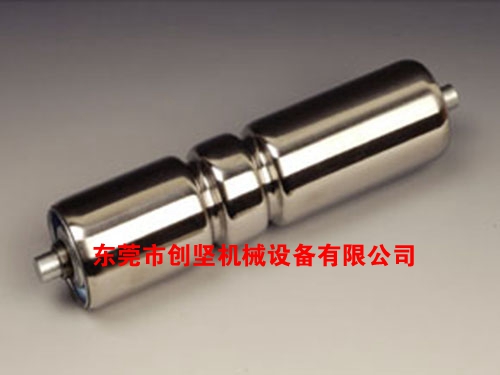 压槽滚筒
