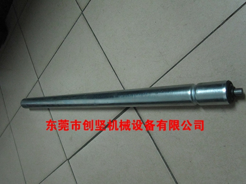 压槽滚筒