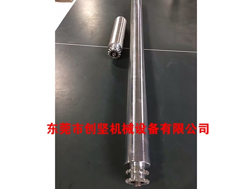 双排链轮滚筒-流水线...