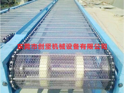 不锈钢网带线