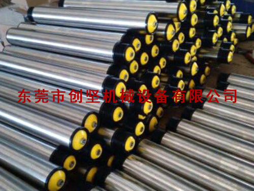 同步带链轮滚筒加工